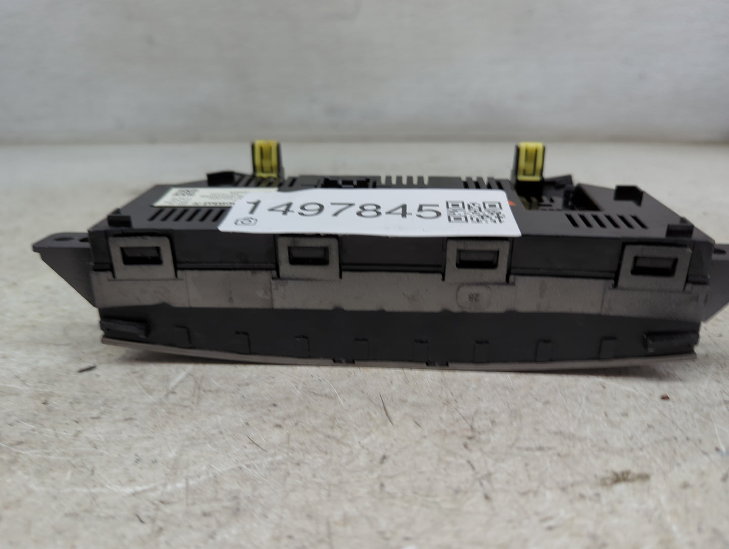 2010-2014 Subaru Legacy Climate Control Module Temperature AC/Heater Replacement P/N:A2C53333396 72311AJ03A Fits OEM Used Au
