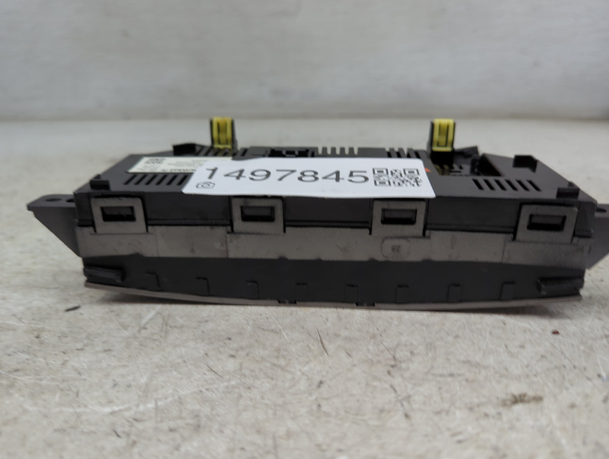 2010-2014 Subaru Legacy Climate Control Module Temperature AC/Heater Replacement P/N:A2C53333396 72311AJ03A Fits OEM Used Au