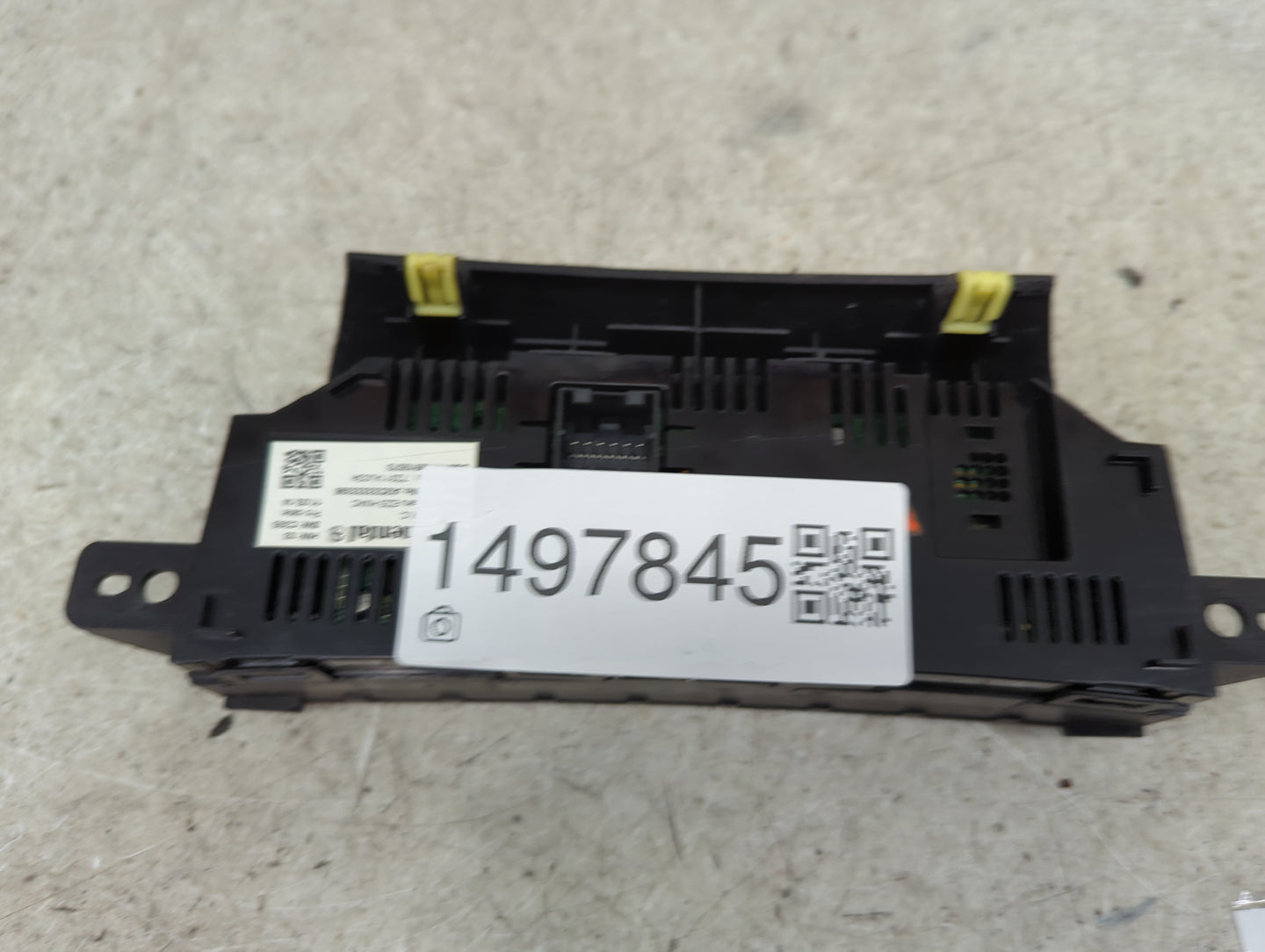 2010-2014 Subaru Legacy Climate Control Module Temperature AC/Heater Replacement P/N:A2C53333396 72311AJ03A Fits OEM Used Au