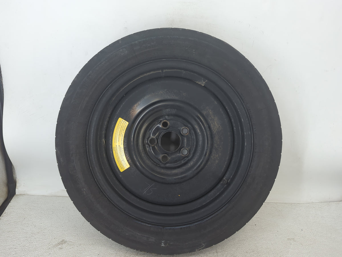 2010-2014 Subaru Legacy Spare Donut Tire Wheel Rim Oem 1498525 - Oemusedautoparts1.com