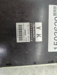 2011 Subaru Legacy Electric Control Module 22765ab07b|tn1:2400-4963 - Oemusedautoparts1.com