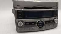 2010-2012 Subaru Legacy Radio AM FM Cd Player Receiver Replacement P/N:86201AJ64A 86201AJ64A Fits Fits 2010 2011 2012 OEM Us