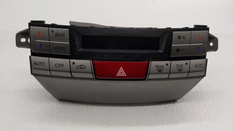 compare product 2010-2014 Subaru Legacy Climate Control Module Temperature AC/Heater Replacement P/N:72311 AJ08A 72311 AJ03A Fits OEM Used Auto Parts