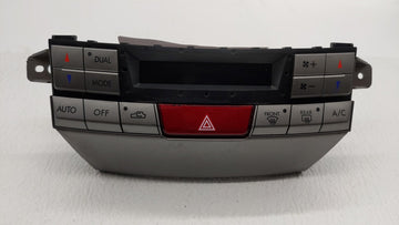2010-2014 Subaru Legacy Climate Control Module Temperature AC/Heater Replacement P/N:72311 AJ08A 72311 AJ03A Fits OEM Used A