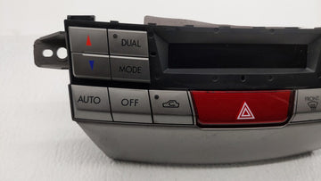 2010-2014 Subaru Legacy Climate Control Module Temperature AC/Heater Replacement P/N:72311 AJ08A 72311 AJ03A Fits OEM Used Auto Parts