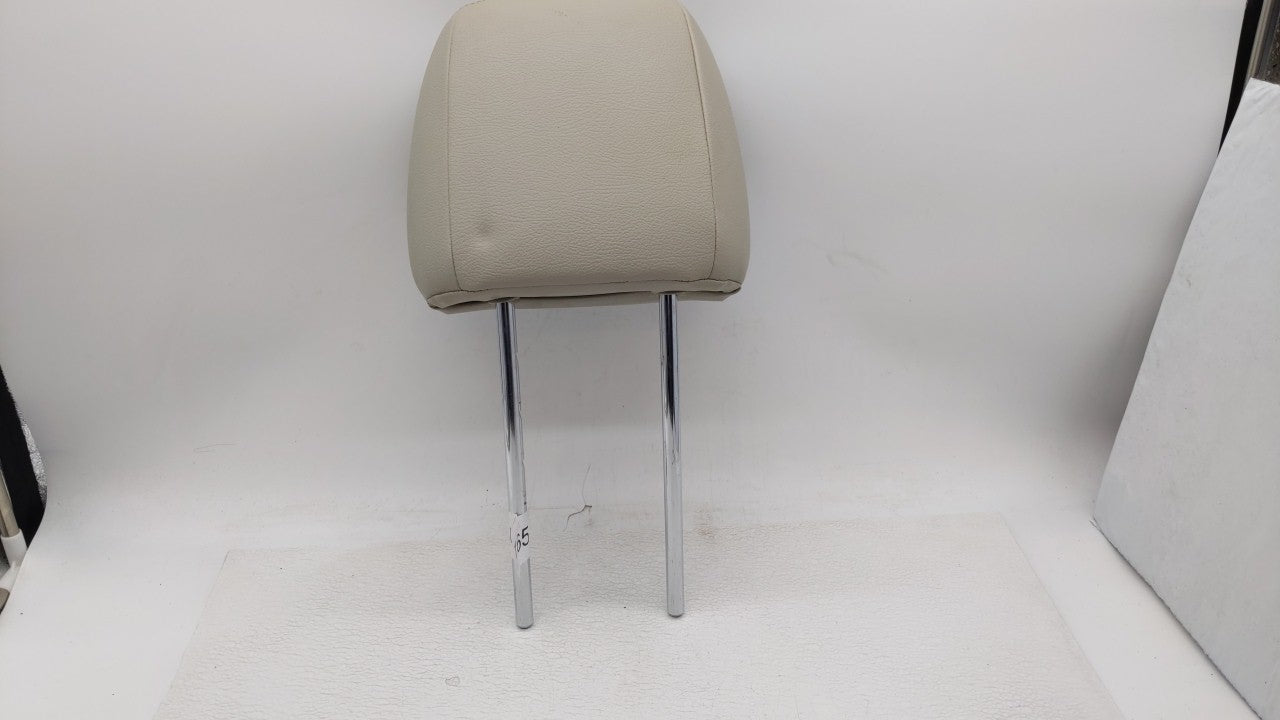 2010-2012 Subaru Legacy Headrest Head Rest Front Driver Passenger Seat - Oemusedautoparts1.com