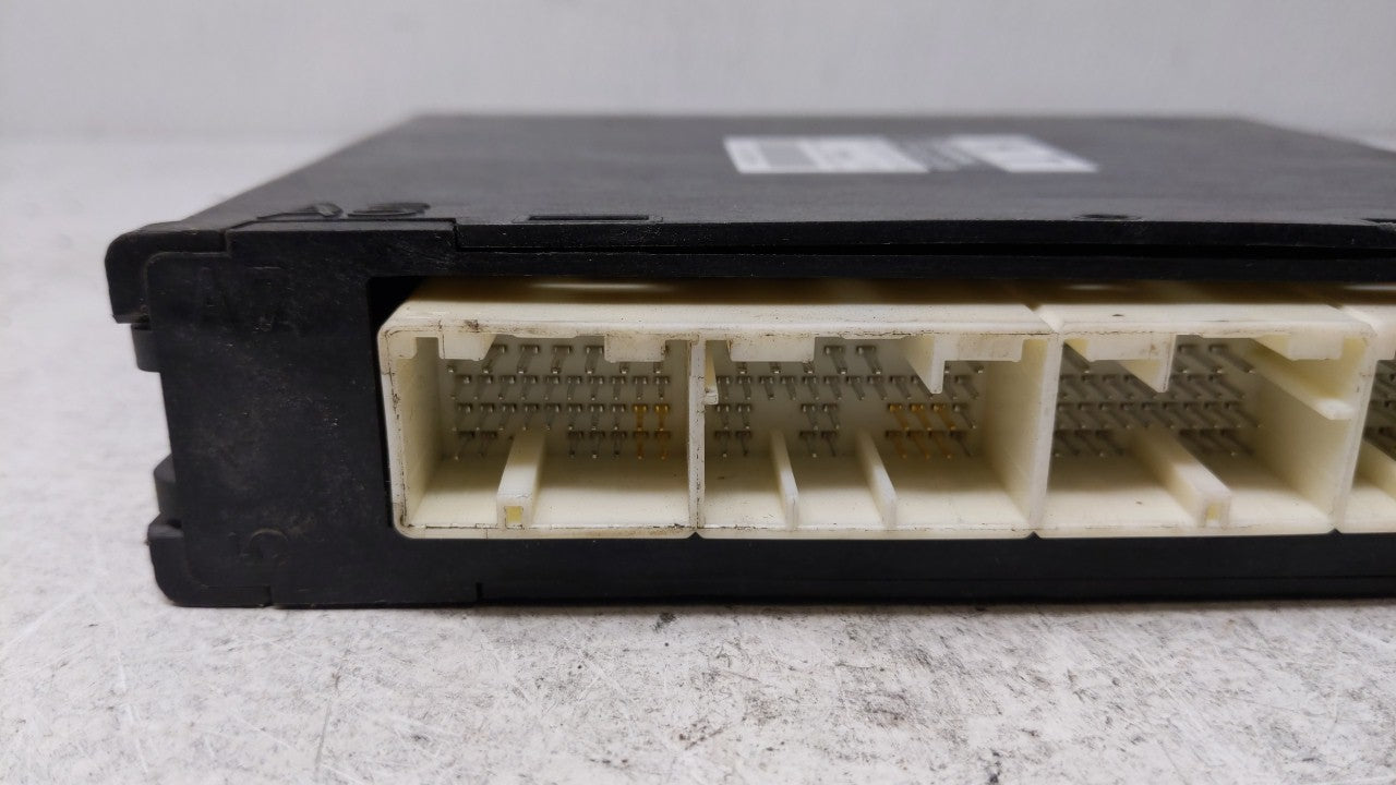 2011 Subaru Legacy PCM Engine Control Computer ECU ECM PCU OEM P/N:22765AB07B 22765AB07A, 22765AC93B Fits OEM Used Auto Part