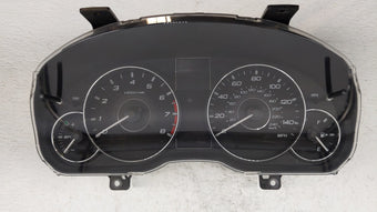 compare product 2011 Subaru Legacy Instrument Cluster Speedometer Gauges P/N:85003AJ31A Fits OEM Used Auto Parts