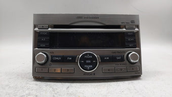 compare product 2010-2012 Subaru Legacy Am Fm Cd Player Radio Receiver