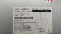 2010-2012 Subaru Legacy Am Fm Cd Player Radio Receiver - Oemusedautoparts1.com