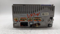 2010-2012 Subaru Legacy Am Fm Cd Player Radio Receiver - Oemusedautoparts1.com