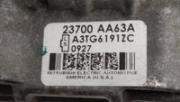 2010-2012 Subaru Legacy Alternator Replacement Generator Charging Assembly Engine OEM P/N:23700 AA63A 23700 AA63B Fits OEM U