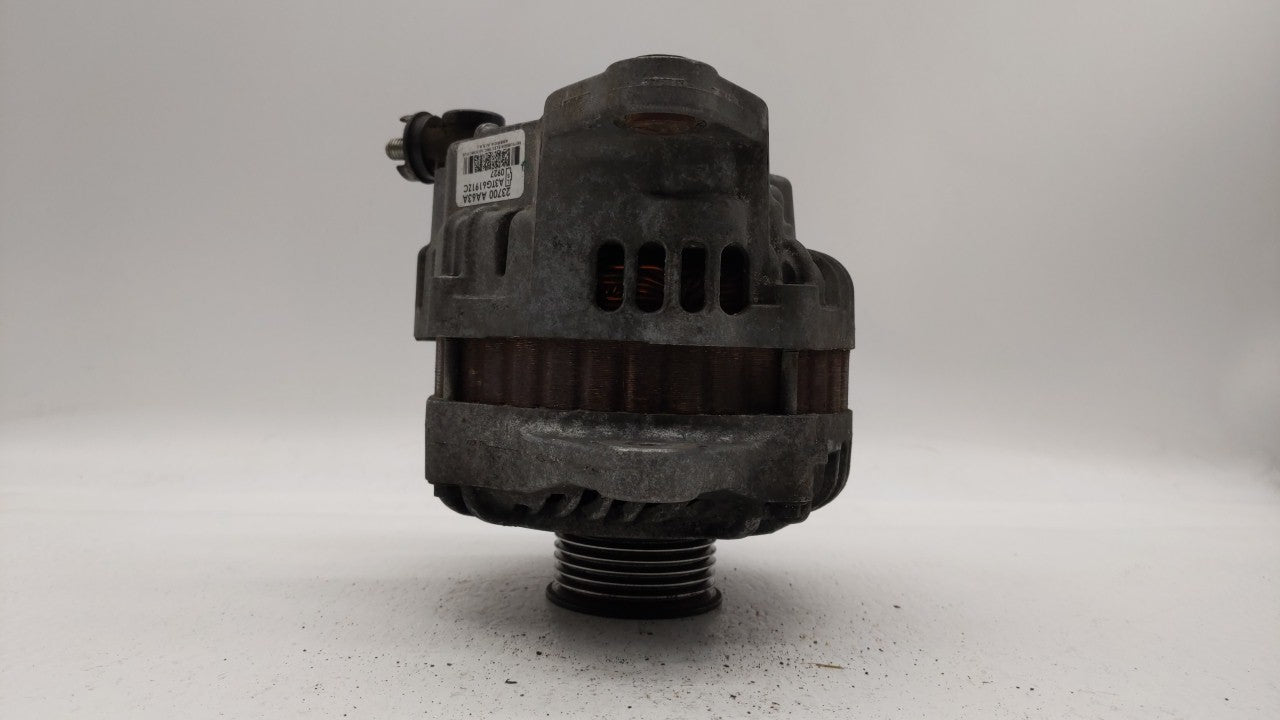 2010-2012 Subaru Legacy Alternator Replacement Generator Charging Assembly Engine OEM P/N:23700 AA63A 23700 AA63B Fits OEM U