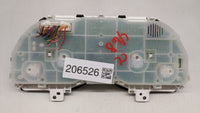 2011 Subaru Legacy Instrument Cluster Speedometer Gauges P/N:85003AJ31A Fits OEM Used Auto Parts - Oemusedautoparts1.com