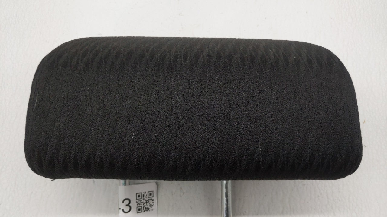 2010-2012 Subaru Legacy Headrest Head Rest Rear Center Seat Fits Fits 2010 2011 2012 OEM Used Auto Parts - Oemusedautoparts1