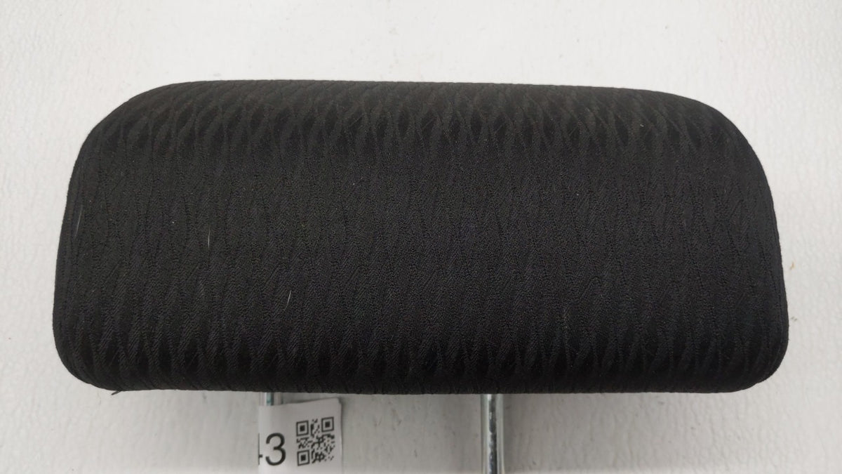 2011 Subaru Legacy Headrest Head Rest Rear Center Seat Fits OEM Used Auto Parts - Oemusedautoparts1.com
