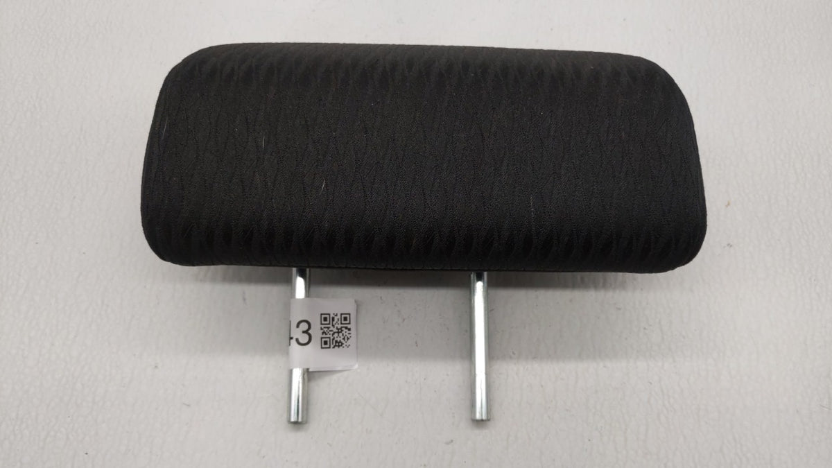 2011 Subaru Legacy Headrest Head Rest Rear Center Seat Fits OEM Used Auto Parts - Oemusedautoparts1.com