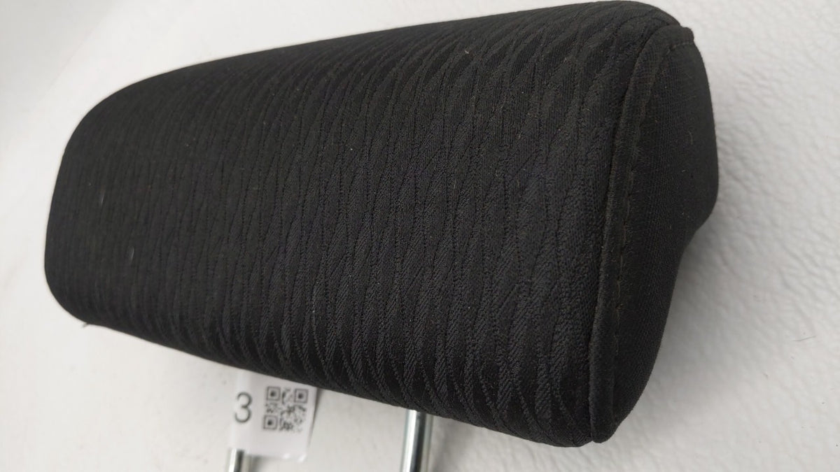 2011 Subaru Legacy Headrest Head Rest Rear Center Seat Fits OEM Used Auto Parts - Oemusedautoparts1.com