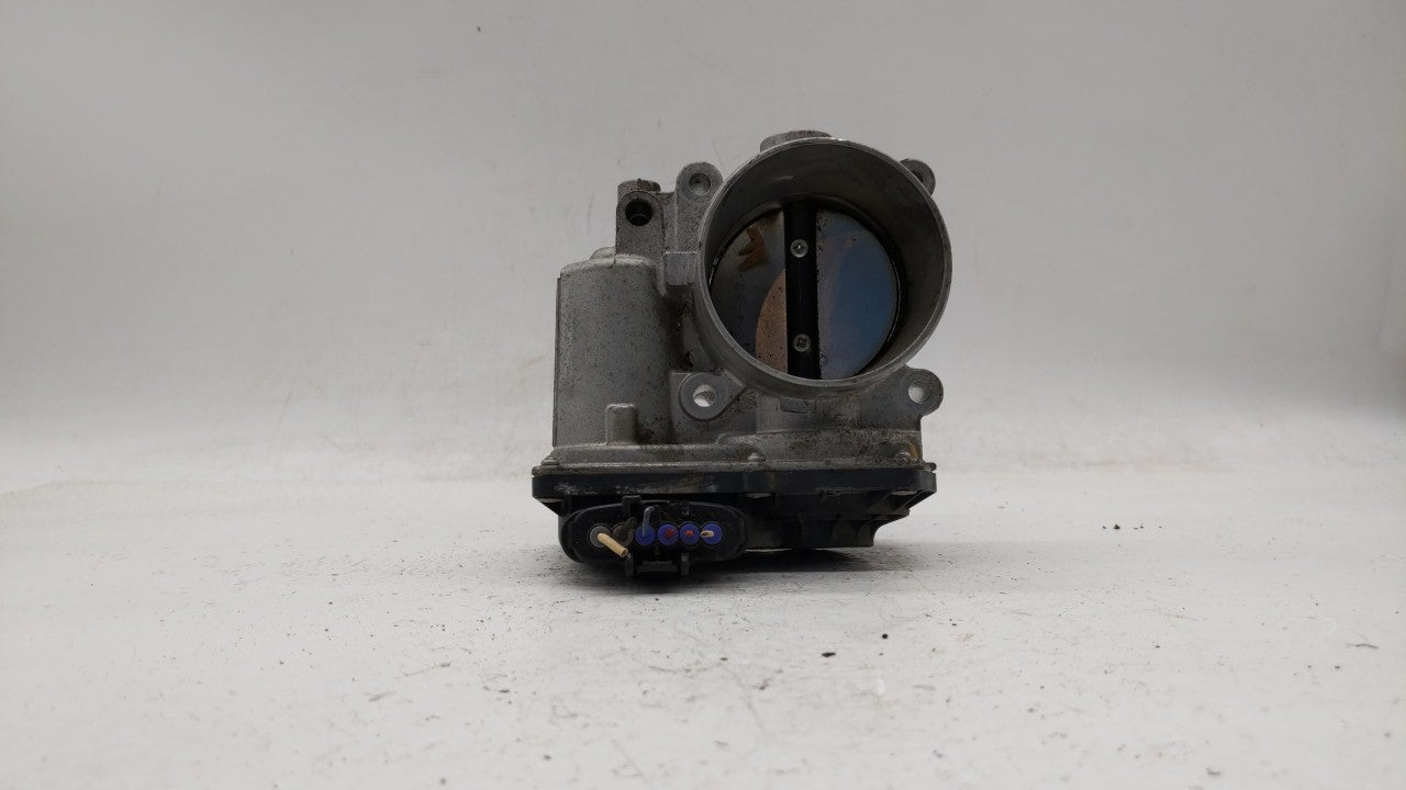 2010-2012 Subaru Legacy Throttle Body P/N:16112AA350 Fits Fits 2010 2011 2012 OEM Used Auto Parts - Oemusedautoparts1.com