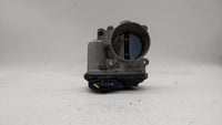 2010-2012 Subaru Legacy Throttle Body P/N:16112AA350 Fits Fits 2010 2011 2012 OEM Used Auto Parts - Oemusedautoparts1.com