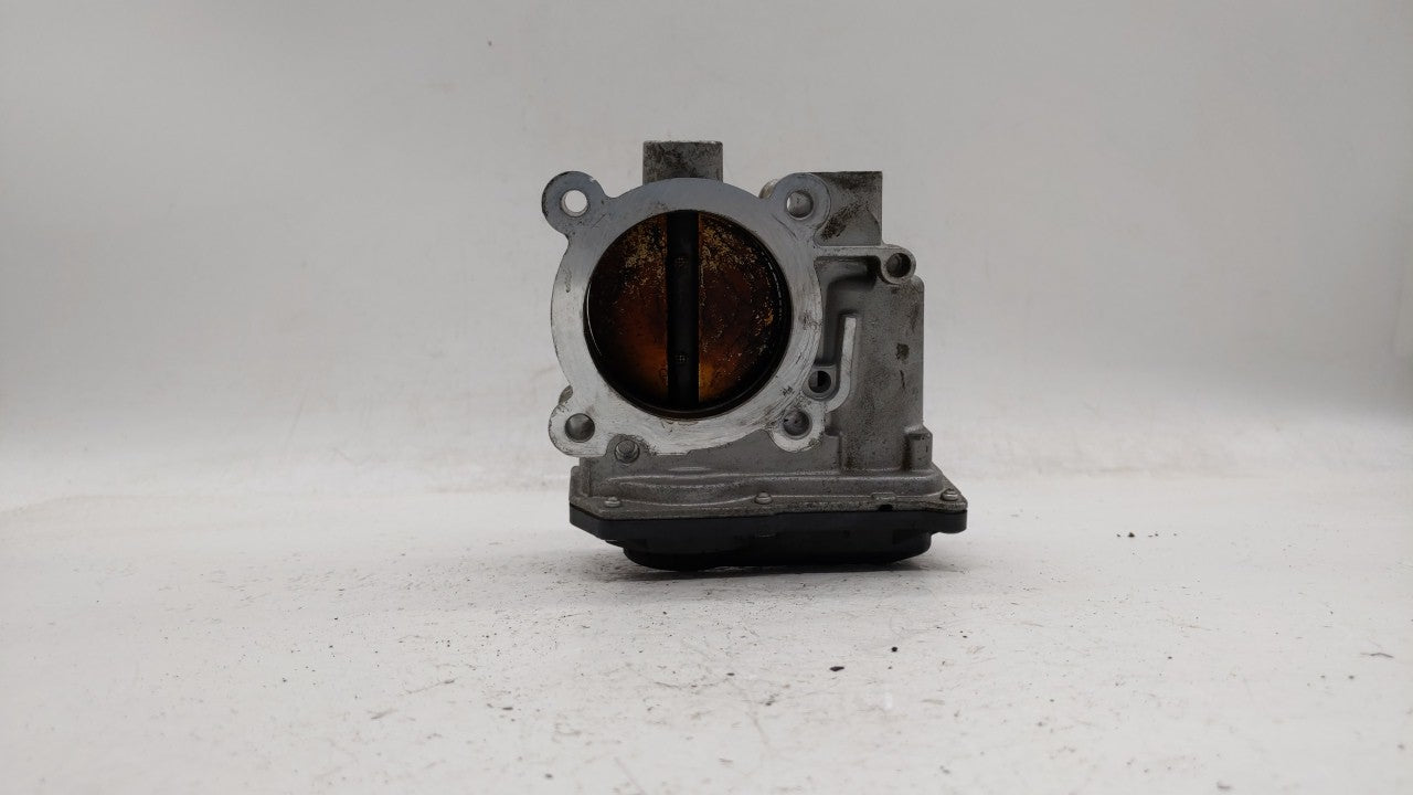 2010-2012 Subaru Legacy Throttle Body P/N:16112AA350 Fits Fits 2010 2011 2012 OEM Used Auto Parts - Oemusedautoparts1.com