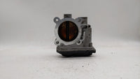 2010-2012 Subaru Legacy Throttle Body P/N:16112AA350 Fits Fits 2010 2011 2012 OEM Used Auto Parts - Oemusedautoparts1.com