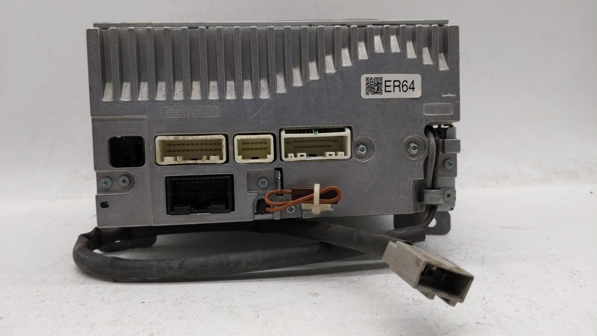 2010-2012 Subaru Legacy Am Fm Cd Player Radio Receiver 214913 - Oemusedautoparts1.com