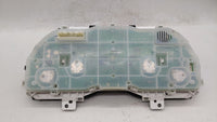 2011 Subaru Legacy Instrument Cluster Speedometer Gauges P/N:85003AJ31A Fits OEM Used Auto Parts - Oemusedautoparts1.com