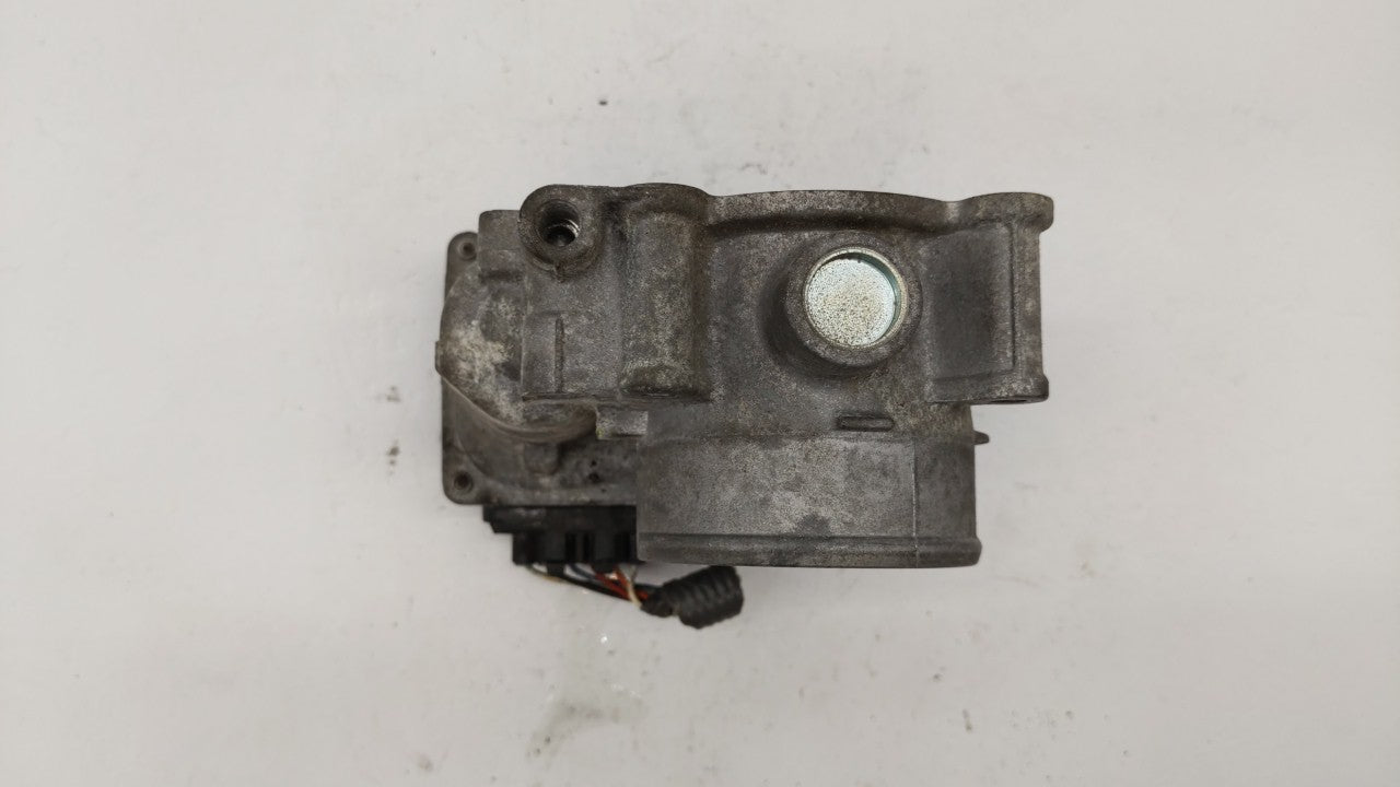 2010-2012 Subaru Legacy Throttle Body P/N:16112AA350 Fits Fits 2010 2011 2012 OEM Used Auto Parts - Oemusedautoparts1.com