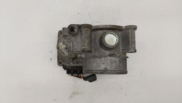2010-2012 Subaru Legacy Throttle Body P/N:16112AA350 Fits Fits 2010 2011 2012 OEM Used Auto Parts