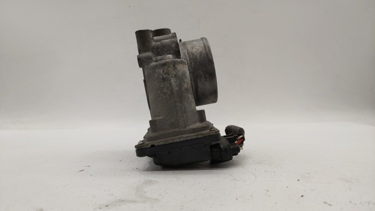2010-2012 Subaru Legacy Throttle Body P/N:16112AA350 Fits Fits 2010 2011 2012 OEM Used Auto Parts - Oemusedautoparts1.com