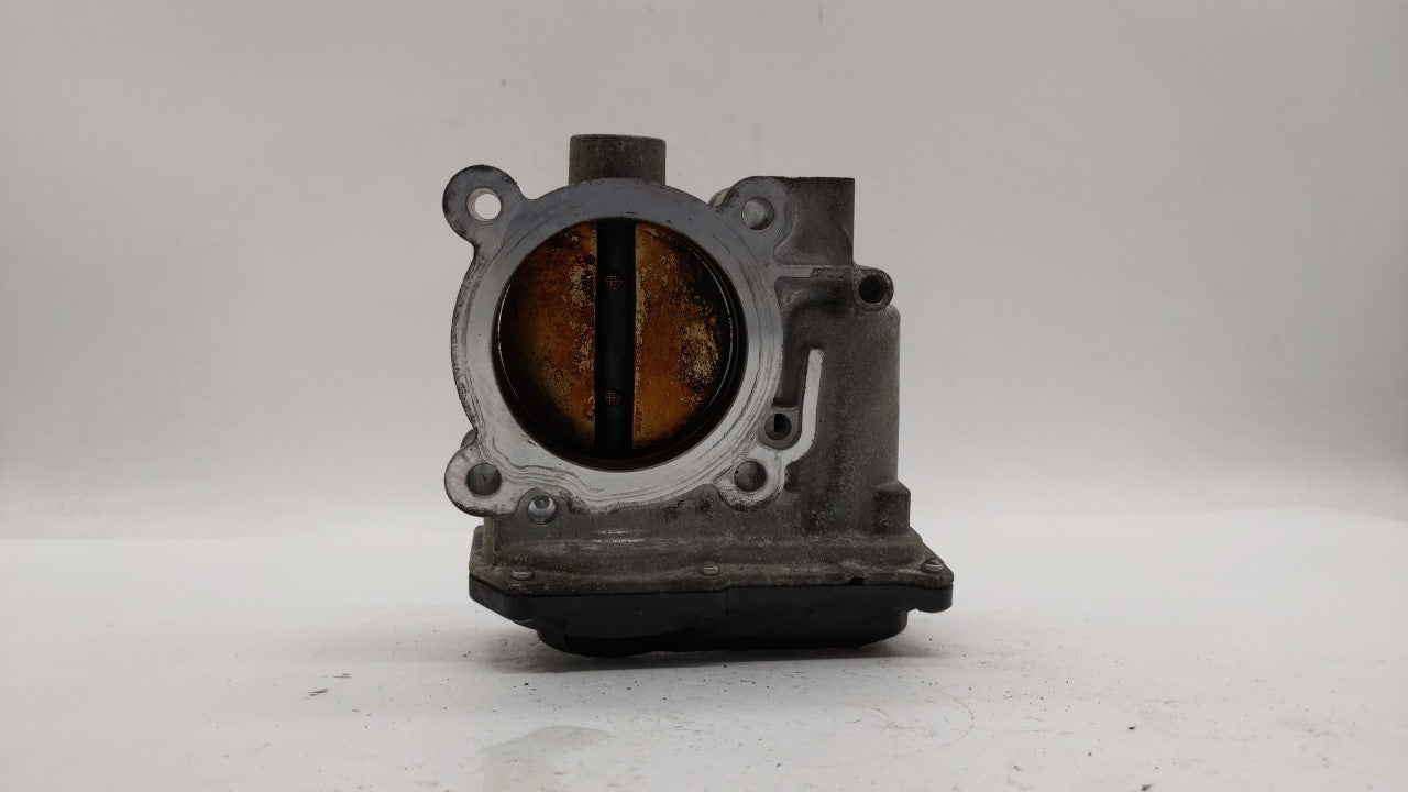 2010-2012 Subaru Legacy Throttle Body P/N:16112AA350 Fits Fits 2010 2011 2012 OEM Used Auto Parts - Oemusedautoparts1.com