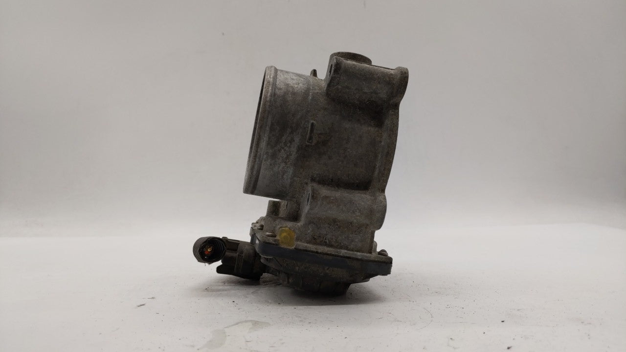 2010-2012 Subaru Legacy Throttle Body P/N:16112AA350 Fits Fits 2010 2011 2012 OEM Used Auto Parts - Oemusedautoparts1.com