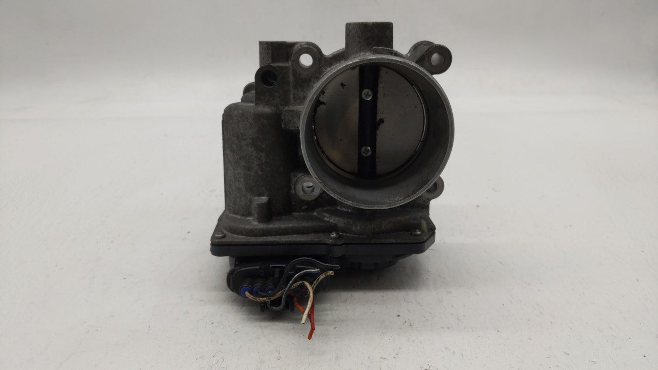 2010-2012 Subaru Legacy Throttle Body P/N:16112AA350 Fits Fits 2010 2011 2012 OEM Used Auto Parts - Oemusedautoparts1.com