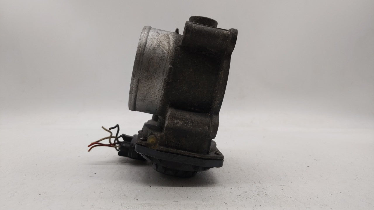 2010-2012 Subaru Legacy Throttle Body P/N:16112AA350 Fits Fits 2010 2011 2012 OEM Used Auto Parts - Oemusedautoparts1.com