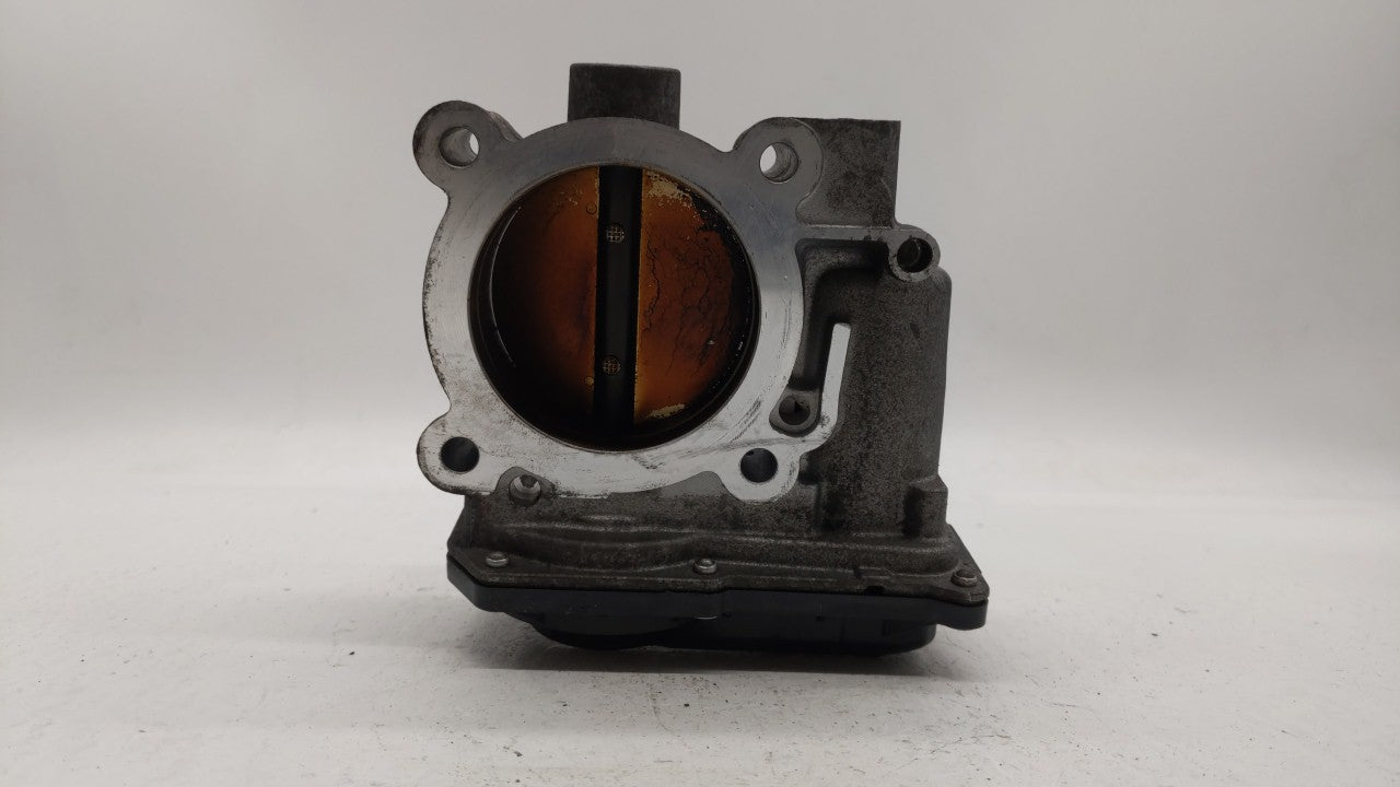 2010-2012 Subaru Legacy Throttle Body P/N:16112AA350 Fits Fits 2010 2011 2012 OEM Used Auto Parts - Oemusedautoparts1.com
