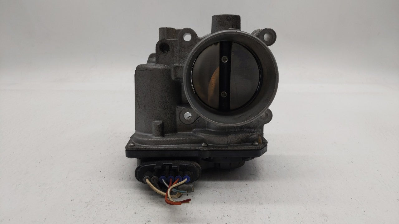 2010-2012 Subaru Legacy Throttle Body P/N:16112AA350 Fits Fits 2010 2011 2012 OEM Used Auto Parts - Oemusedautoparts1.com