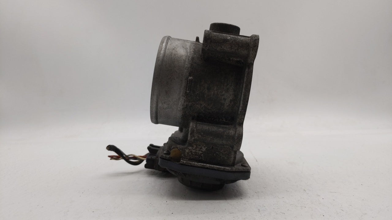 2010-2012 Subaru Legacy Throttle Body P/N:16112AA350 Fits Fits 2010 2011 2012 OEM Used Auto Parts - Oemusedautoparts1.com