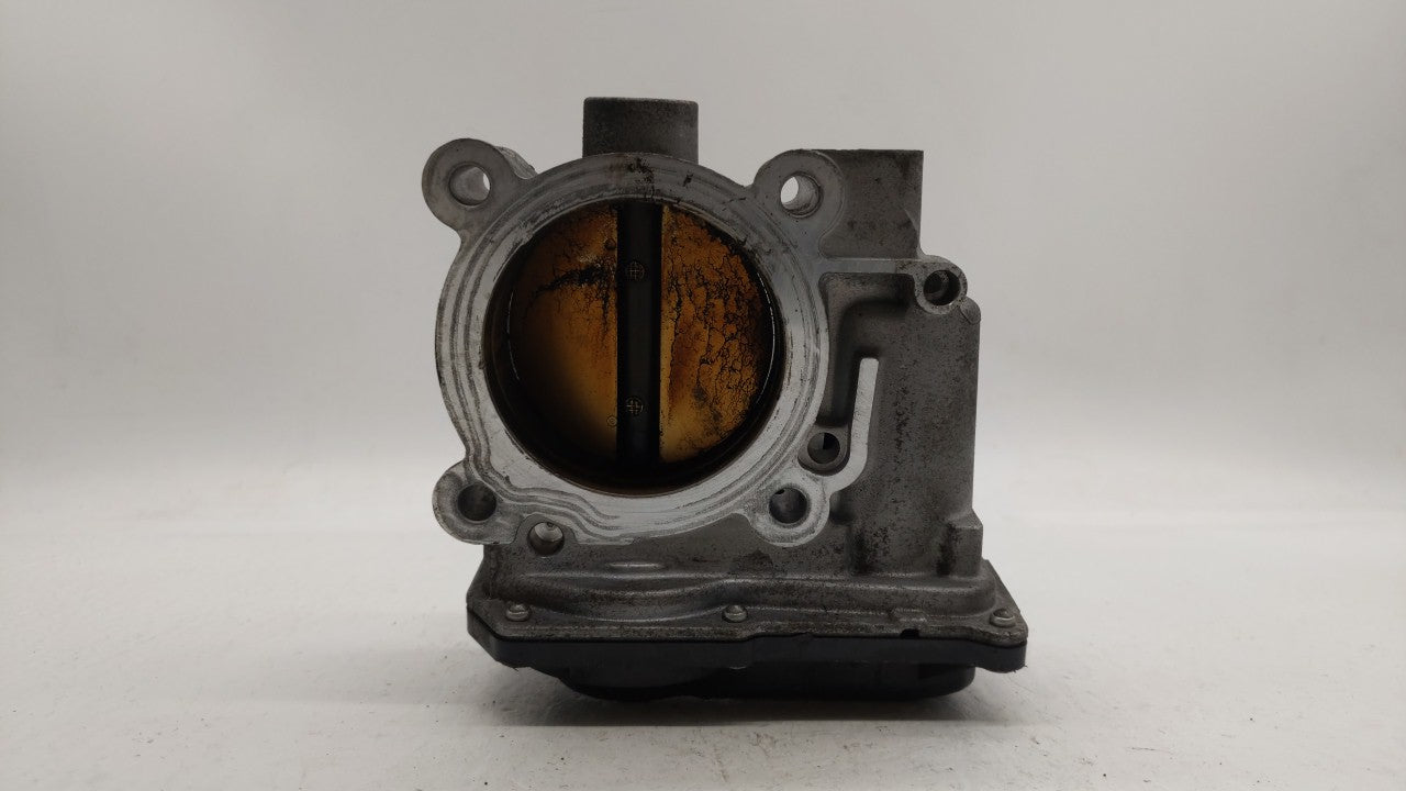 2010-2012 Subaru Legacy Throttle Body P/N:16112AA350 Fits Fits 2010 2011 2012 OEM Used Auto Parts - Oemusedautoparts1.com