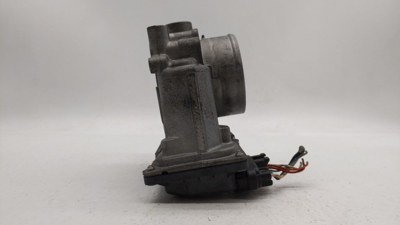 2010-2012 Subaru Legacy Throttle Body P/N:16112AA350 Fits Fits 2010 2011 2012 OEM Used Auto Parts - Oemusedautoparts1.com