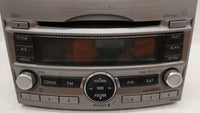 2010-2012 Subaru Legacy Am Fm Cd Player Radio Receiver 239780 - Oemusedautoparts1.com