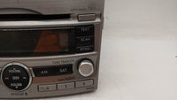 2010-2012 Subaru Legacy Am Fm Cd Player Radio Receiver 239780 - Oemusedautoparts1.com