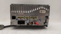 2010-2012 Subaru Legacy Am Fm Cd Player Radio Receiver 239780 - Oemusedautoparts1.com