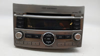 2010-2012 Subaru Legacy Radio AM FM Cd Player Receiver Replacement P/N:86201AJ62A 86201AJ64A, 86201AJ60A Fits Fits 2010 2011