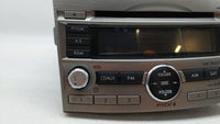 2010-2012 Subaru Legacy Radio AM FM Cd Player Receiver Replacement P/N:86201AJ62A 86201AJ64A, 86201AJ60A Fits Fits 2010 2011