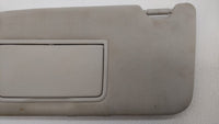 2010-2014 Subaru Legacy Sun Visor Shade Replacement Driver Left Mirror Fits Fits 2010 2011 2012 2013 2014 OEM Used Auto Part