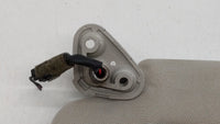 2010-2014 Subaru Legacy Sun Visor Shade Replacement Driver Left Mirror Fits Fits 2010 2011 2012 2013 2014 OEM Used Auto Part