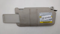 2010-2014 Subaru Legacy Sun Visor Shade Replacement Driver Left Mirror Fits Fits 2010 2011 2012 2013 2014 OEM Used Auto Part