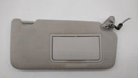 2010-2014 Subaru Legacy Sun Visor Shade Replacement Passenger Right Mirror Fits Fits 2010 2011 2012 2013 2014 OEM Used Auto 
