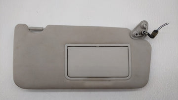 2010-2014 Subaru Legacy Sun Visor Shade Replacement Passenger Right Mirror Fits Fits 2010 2011 2012 2013 2014 OEM Used Auto Parts